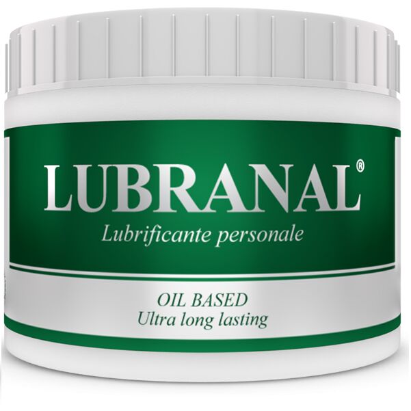 INTIMATELINE - LUBRANAL LUBRIFIST ANAL CREAM ÓLEO LUBRIFICANTE BASE 150 ML