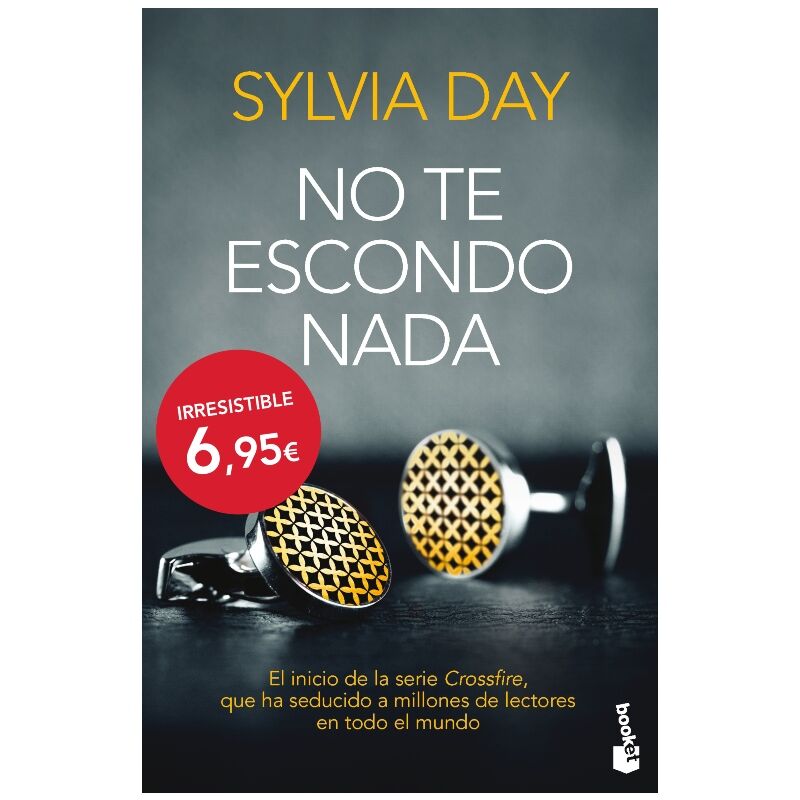 GRUPO PLANETA - NO TE ESCONDO NADA | EDIÇÃO DE BOLSO