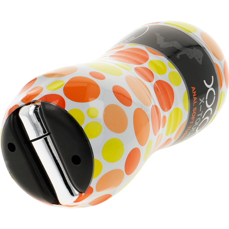 OHMAMA - MASTURBADOR COM VIBRAÇÃO DE ÂNUS