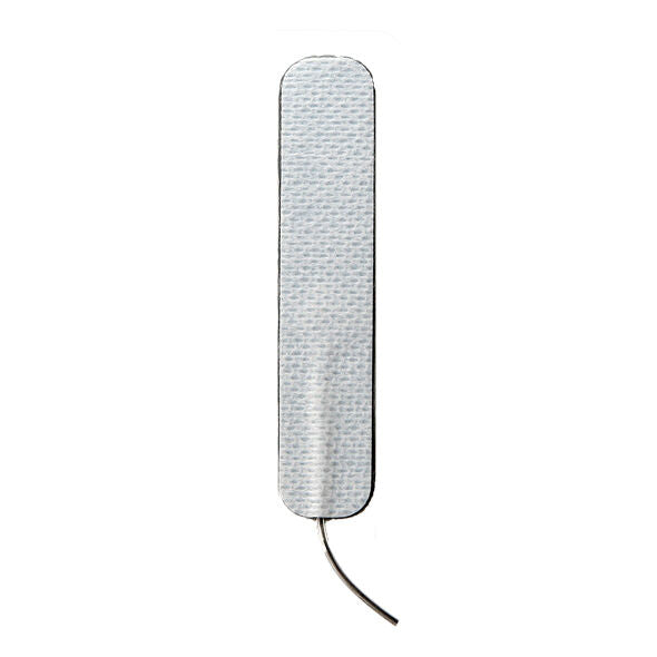 ELECTRASTIM - 4 X ALMOFADAS AUTOADESIVAS LONGAS 1,5 CM X 7,5 CM