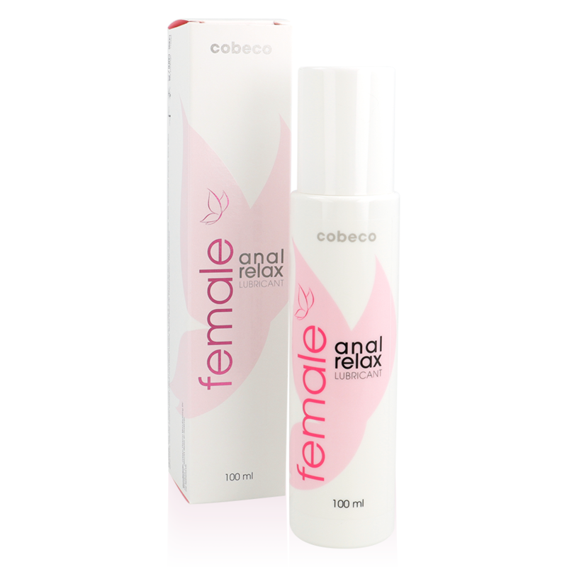 COBECO - RELAXANTE ANAL FEMININO 100 ML