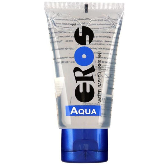 EROS - AQUA À BASE DE ÁGUA 50 ML