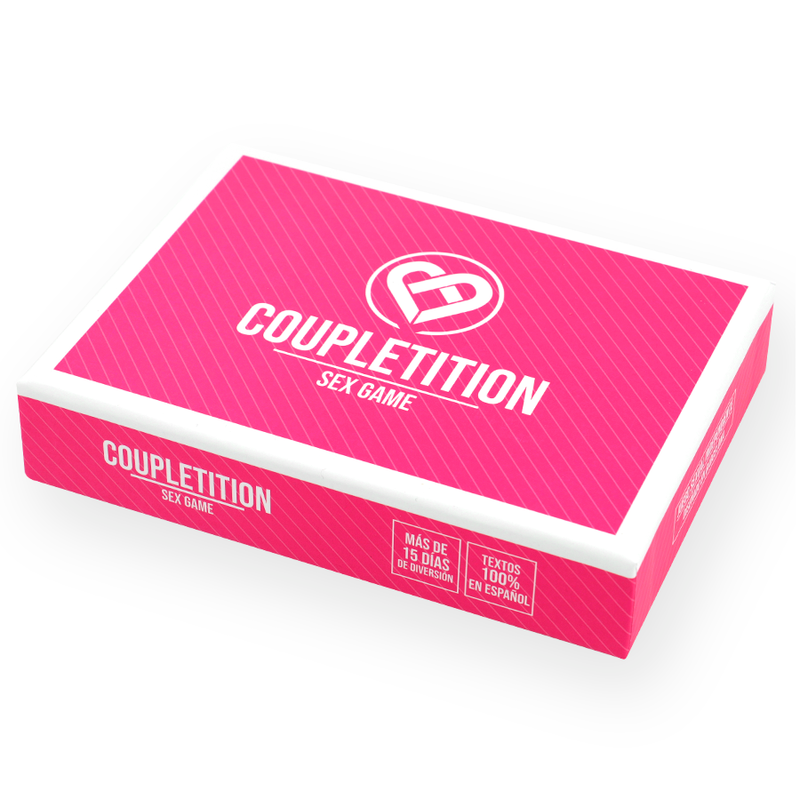COUPLETITION - JOGO DE SEXO EM CASAL
