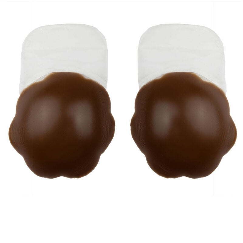 BYE-BRA - ELEVADOR DE PEITO PUSH-UP SYLICON NATURAL TAMANHO M