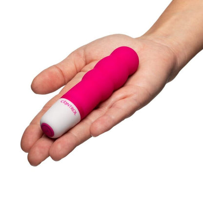 STEUERUNG - VELVET SECRET MINI-STIMULATOR