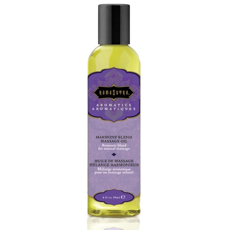 KAMASUTRA - ÓLEO DE MASSAGEM HARMONIOUS BLEND 59 ML