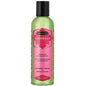 KAMASUTRA - ÓLEO DE MASSAGEM NATURAL STRAWBERRY DREAMS 59 ML