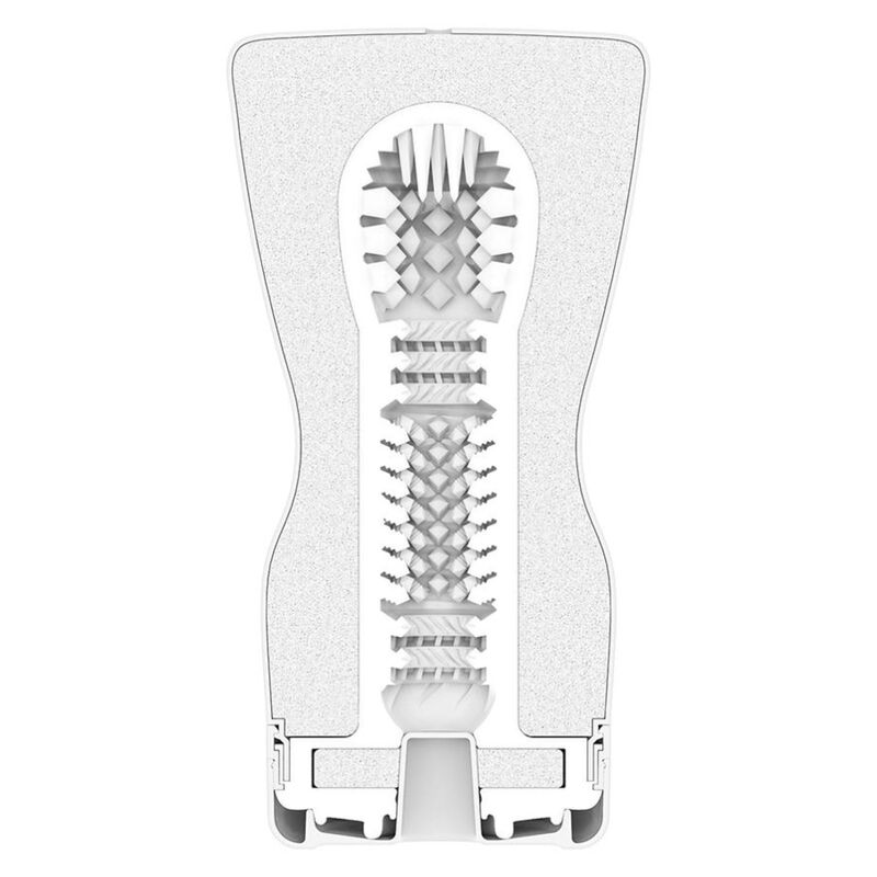 TENGA - SQUEEZE TUBE CUP HARD MASTURBADOR