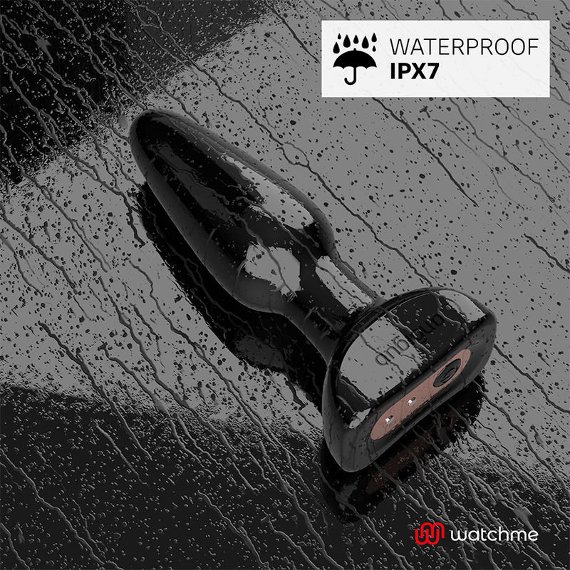 ANBIGUO - WATCHME FERNBEDIENUNG STECKER PULS ANDRE