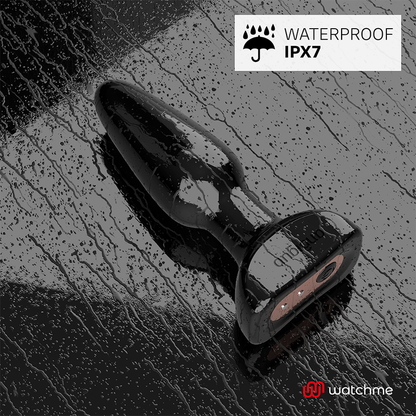 ANBIGUO - WATCHME FERNBEDIENUNG STECKER PULS ANDRE