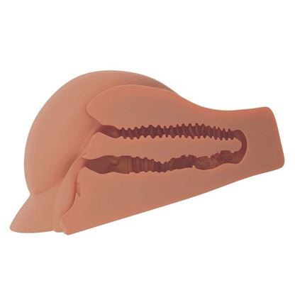 PDX PLUS - PERFEKTER ARSCH, DOPPELTER NATÜRLICHER MASTURBATOR