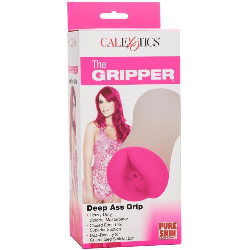 CALEXOTICS - O GRIPPER DEEP ASS GRIP