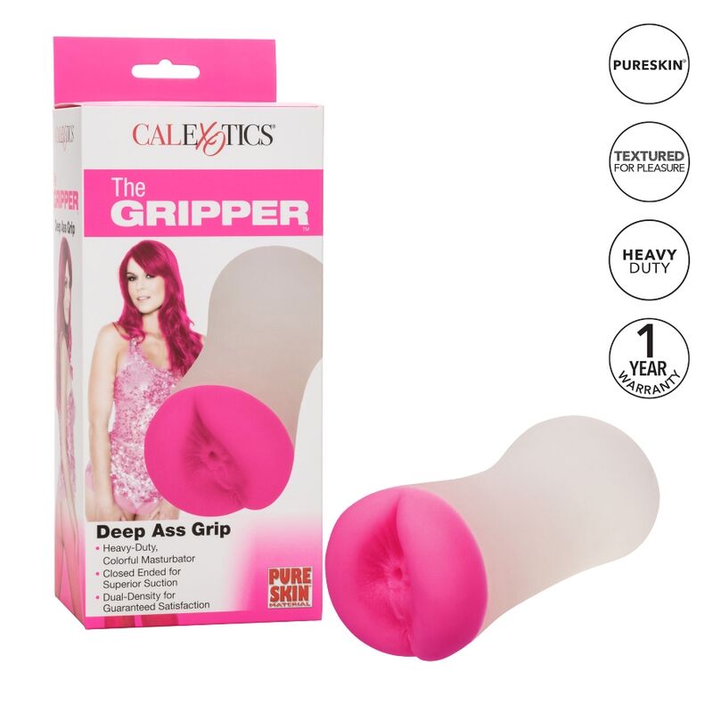 CALEXOTICS - O GRIPPER DEEP ASS GRIP