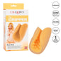CALEXOTICS - MASTURBATOR MIT PERLENGRIFF, ORANGE