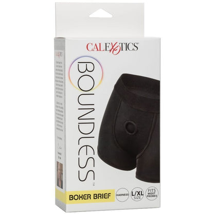 CALEXOTICS - CUECA BOXER BOUNDLESS XXL/XXXL