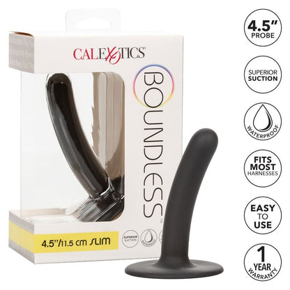 CALEXOTICS - DILDO SEM LIMITES 11,5 CM