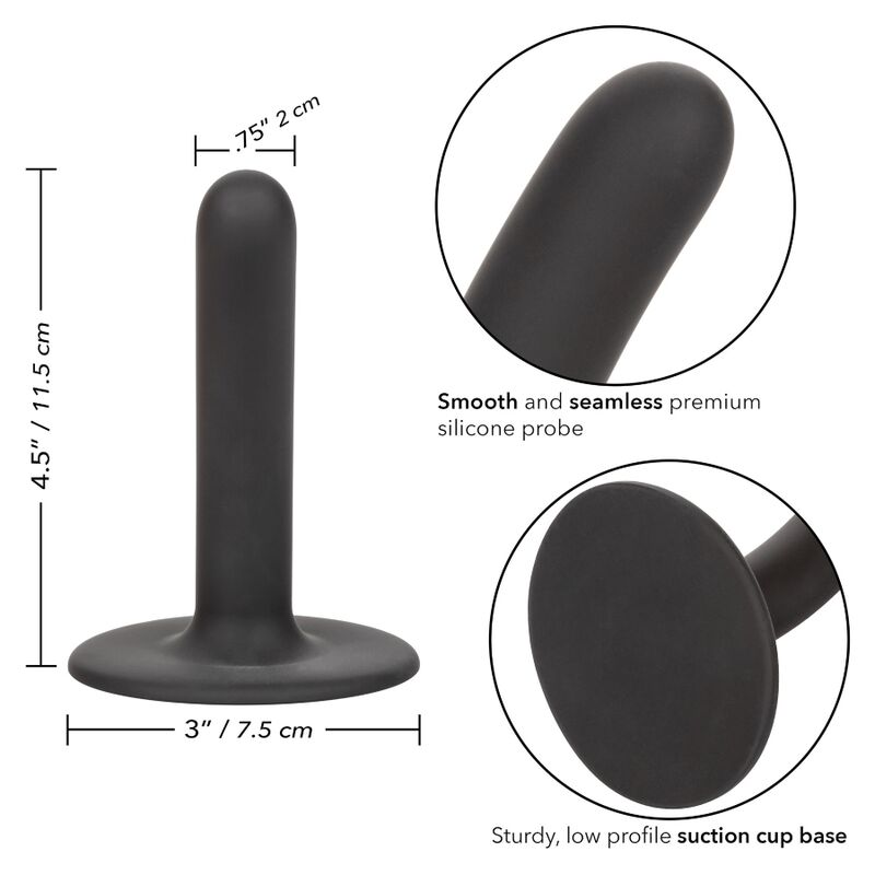 CALEXOTICS - DILDO SEM LIMITES 11,5 CM