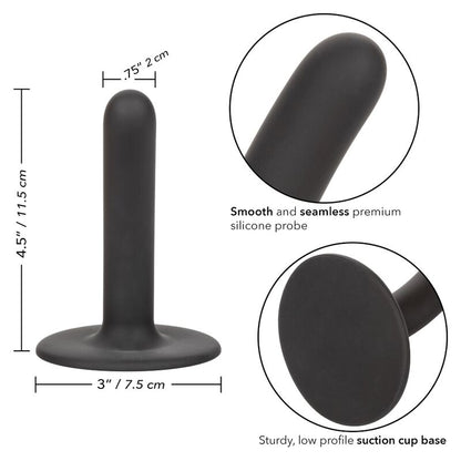 CALEXOTICS - DILDO SEM LIMITES 11,5 CM