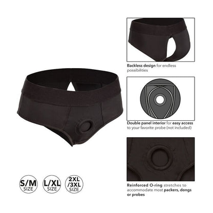 CALEXOTICS - CUECA SEM COSTAS BOUNDLESS S/M