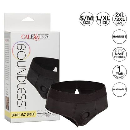 CALEXOTICS - CUECA SEM COSTAS BOUNDLESS S/M