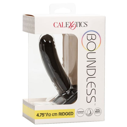 CALEXOTICS - BOUNDLESS DILDO 12 CM COMPATÍVEL COM ARNÊS