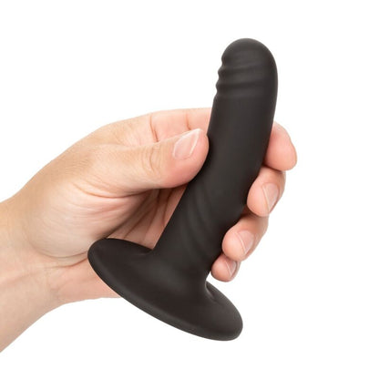 CALEXOTICS - BOUNDLESS DILDO 12 CM COMPATÍVEL COM ARNÊS