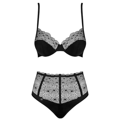 OBSESSIVE - CONJUNTO SHARLOTTE DUAS PEÇAS S/M