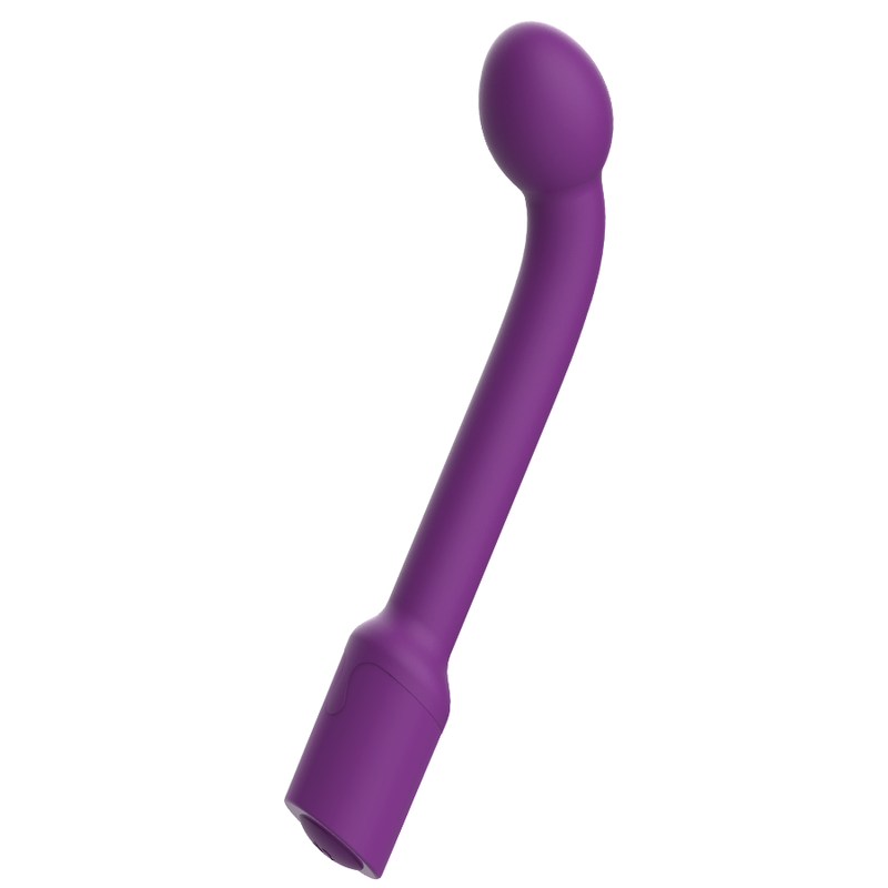 REWOLUTION - VIBRADOR ESTIMULADOR DE PONTO G FLEXÍVEL REWOFLEX