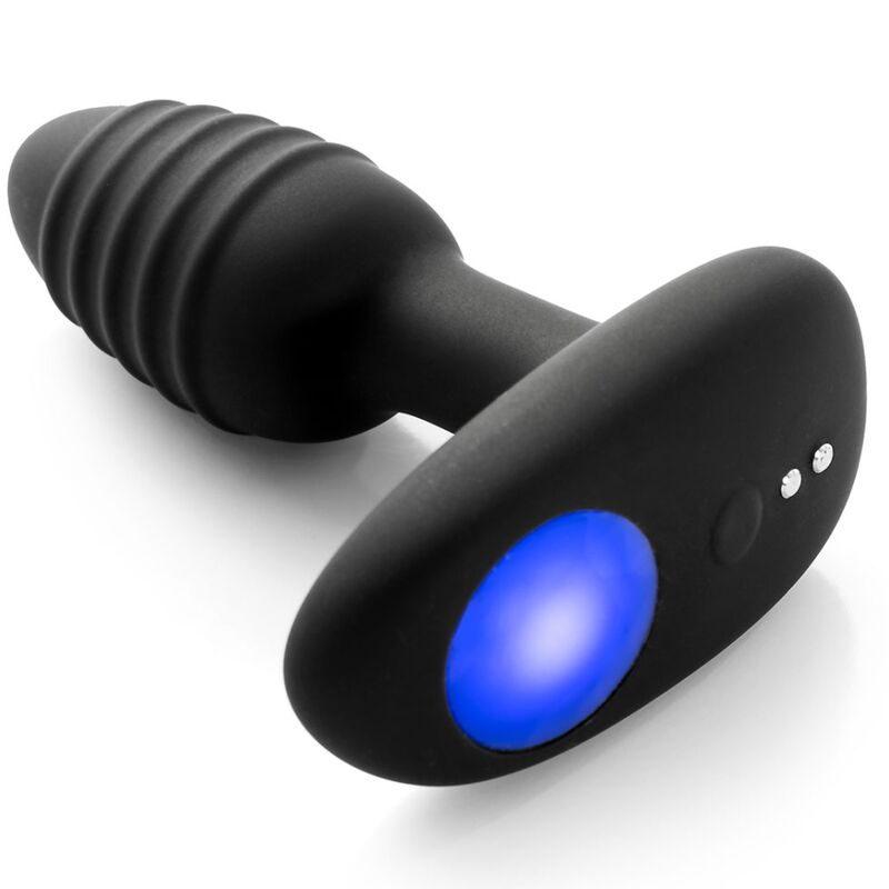 KIIROO - APLICATIVO DE CONTROLE DE VIBRAÇÃO LUMEN PLUG