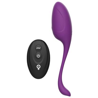 REWOLUTION - REWOVO EIERVIBRATOR MIT FERNBEDIENUNG