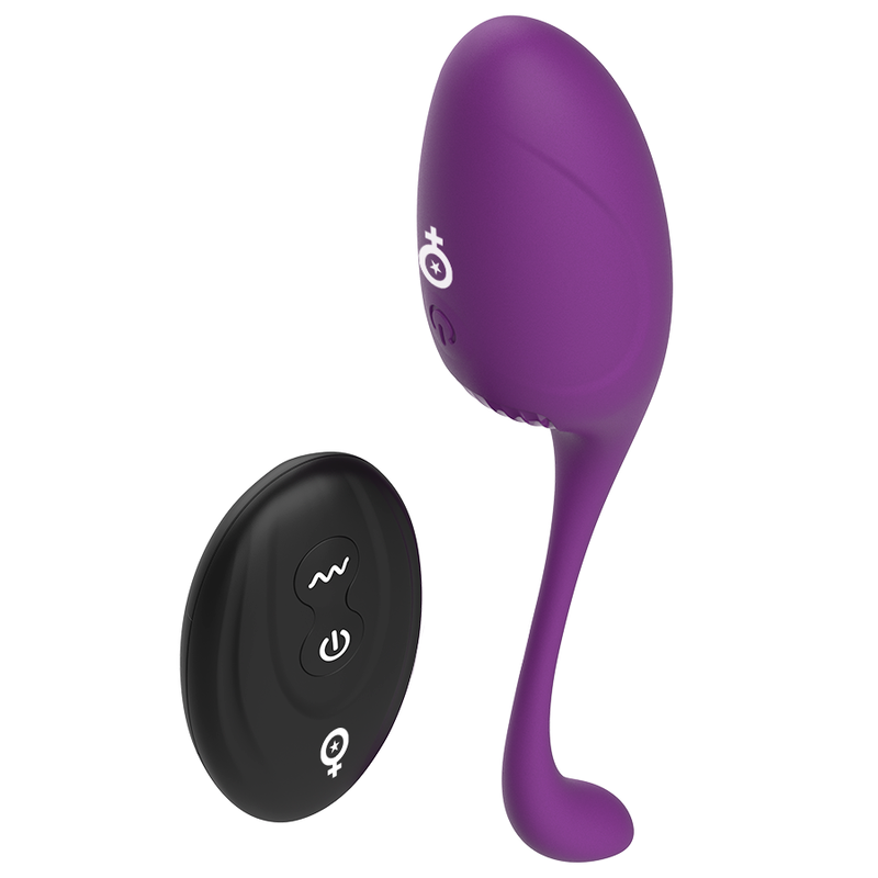 REWOLUTION - REWOVO EIERVIBRATOR MIT FERNBEDIENUNG