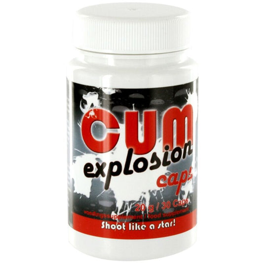 COBECO - CUM EXPLOSION CUM ENHANCER 30 CÁPSULAS