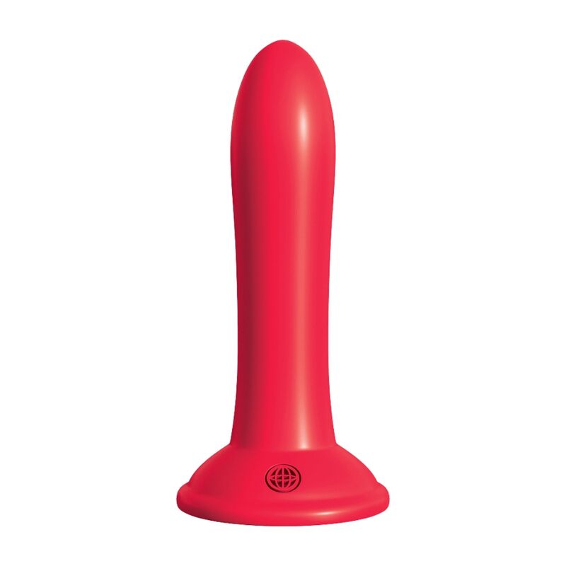 SÉRIE FETISH FANTASY - PRIMEIRA VEZ ARREIO VERMELHO 13CM