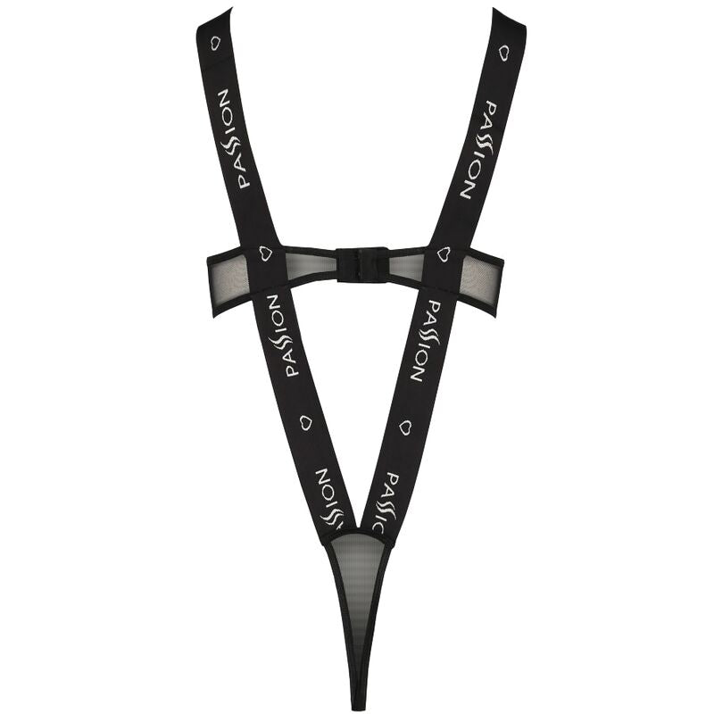 PAIXÃO - KYOUKA TEDDY NEGRO L/XL