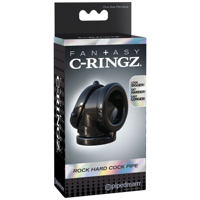 FANTASY C-RINGZ - CACHIMBO ROCK HARD