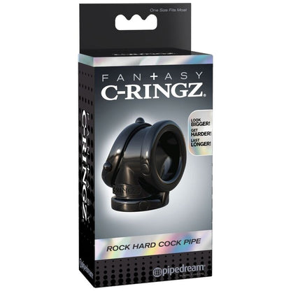 FANTASY C-RINGZ - CACHIMBO ROCK HARD