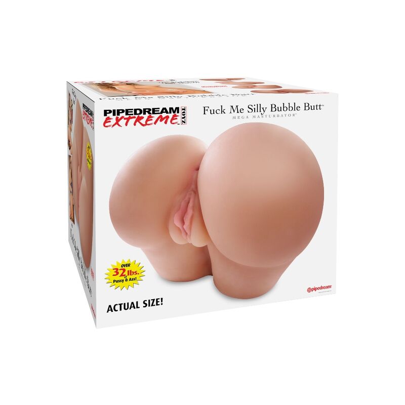 EXTREME TOYZ - PIPEDREAMS FODA-ME VAGINA BOBA E BUNDA REALISTA