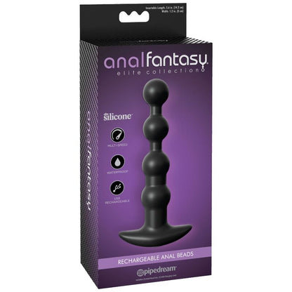 COLEÇÃO ANAL FANTASY ELITE - BOLAS ANAL RECARREGÁVEIS