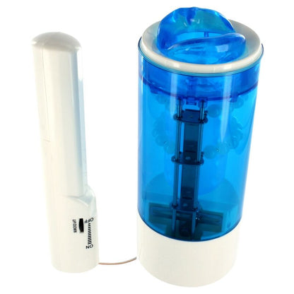 SETE CRIAÇÕES - MASTURBADOR DE BOCA PARA CIMA E PARA BAIXO