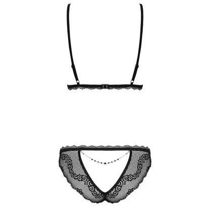 OBSESSIVE - CONJUNTO MILLAGRO DUAS PEÇAS S/M