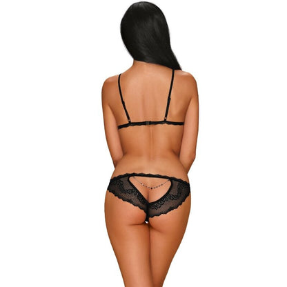 OBSESSIVE - CONJUNTO MILLAGRO DUAS PEÇAS S/M