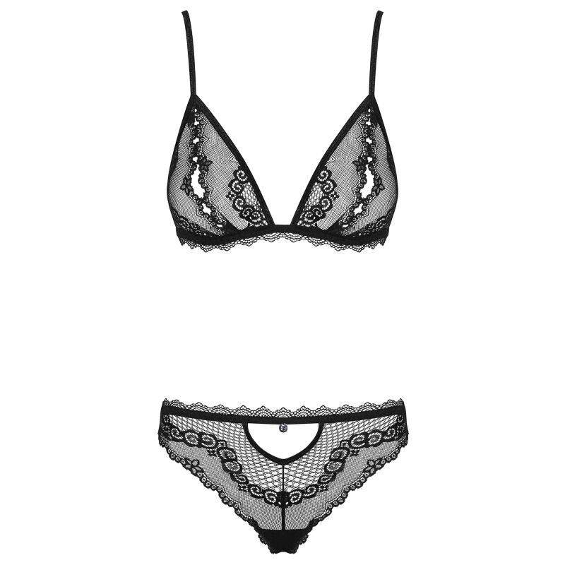 OBSESSIVE - CONJUNTO MILLAGRO DUAS PEÇAS S/M