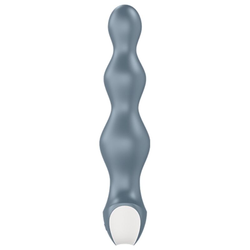 SATISFYER - LOLLI PLUG 2 PLUG VIBRADOR VERDE