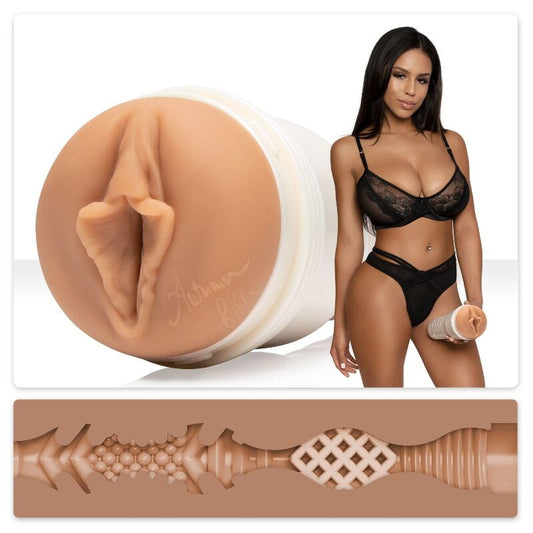 FLESHLIGHT GIRLS - CREME DE OUTONO QUEDAS TEXTURA VAGINA