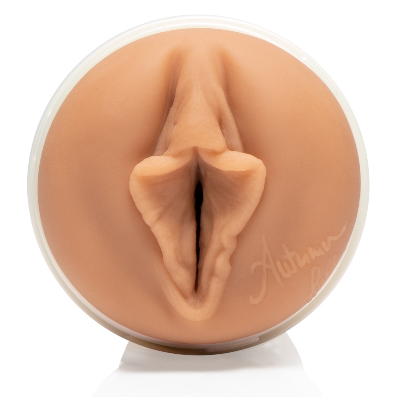 FLESHLIGHT GIRLS - CREME DE OUTONO QUEDAS TEXTURA VAGINA