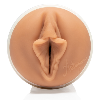 FLESHLIGHT GIRLS - CREME DE OUTONO QUEDAS TEXTURA VAGINA