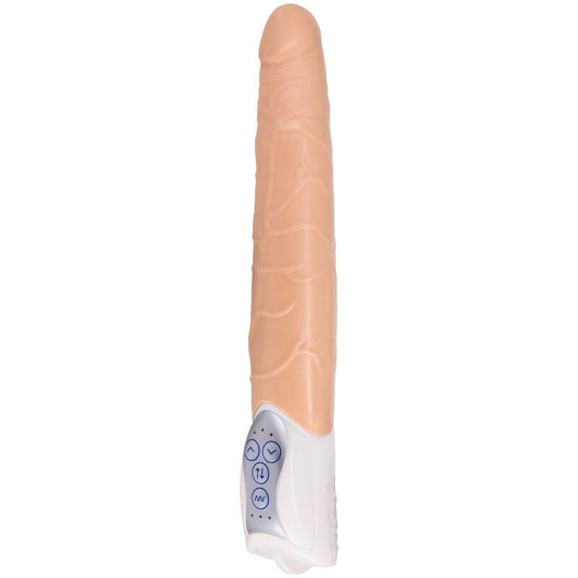 SETE CRIAÇÕES - VIBRADOR REALÍSTICO UP&amp;DOWN LONG JOHN