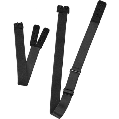 BYE-BRA - ADAPTADORES DE SUTIÃ COM COSTAS ABERTAS 3 UNIDADES