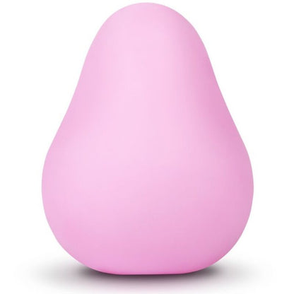 G-VIBE - WIEDERVERWENDBARER STRUKTURIERTER MASTURBATOR EI-ROSA