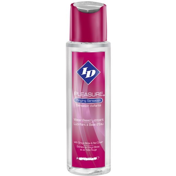ID PLEASURE - SCHMIERMITTEL AUF WASSERBASIS 65 ML